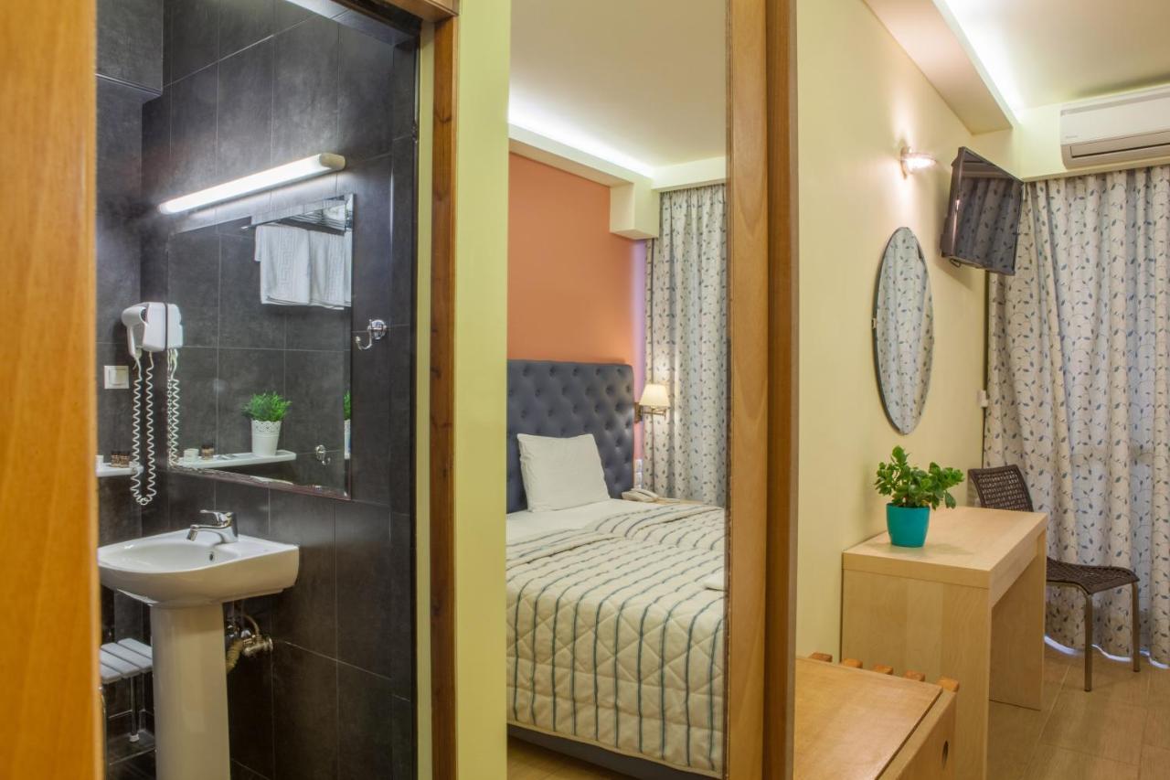 Pitsakis Hotel Tolón Eksteriør billede