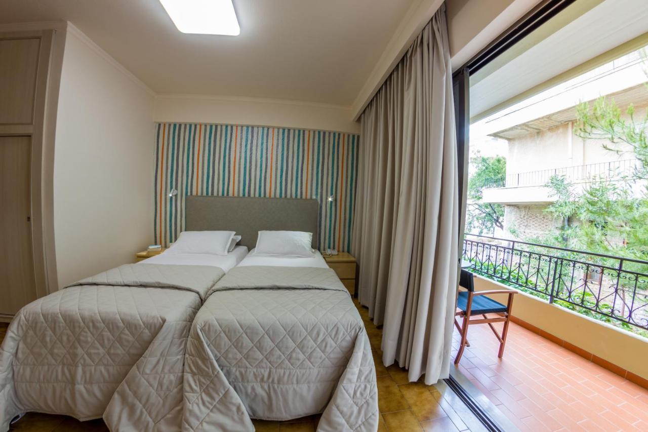Pitsakis Hotel Tolón Eksteriør billede