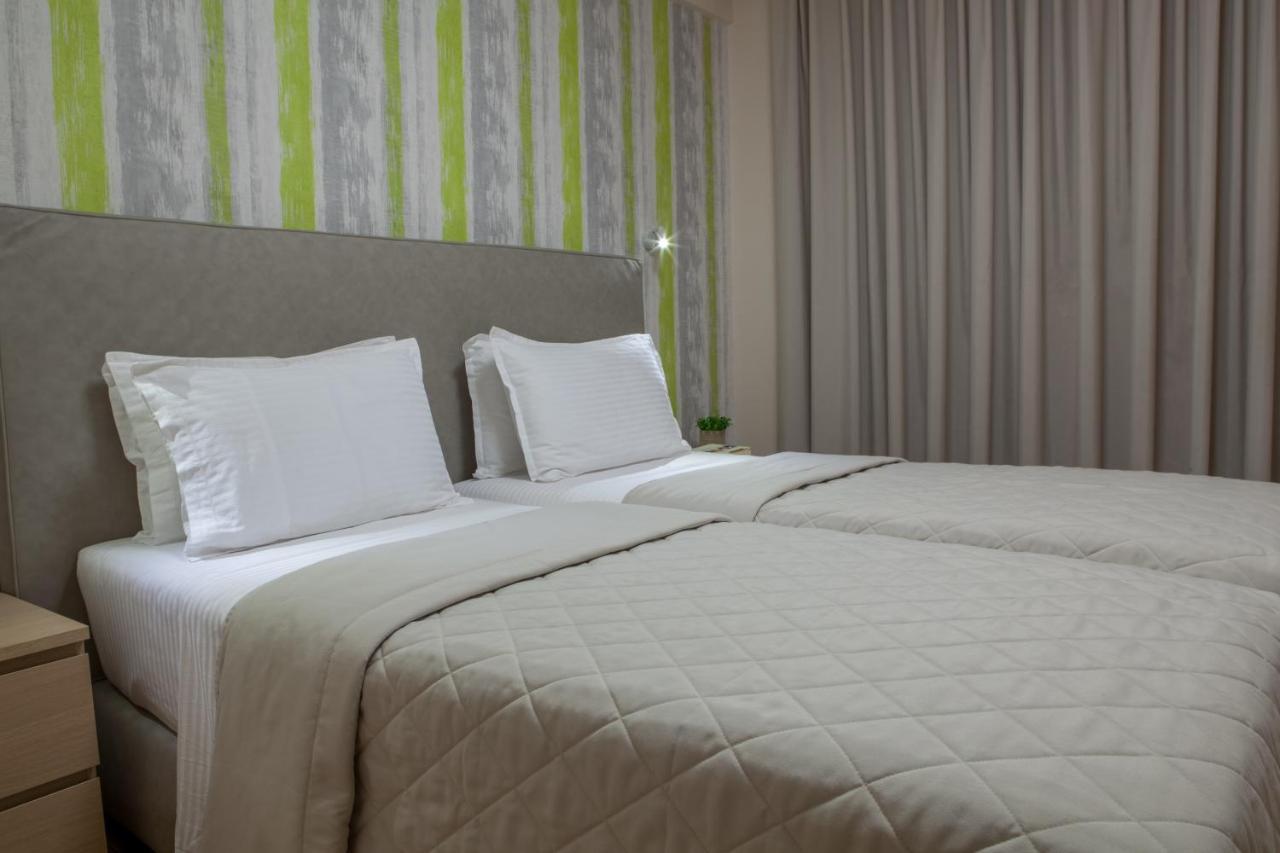 Pitsakis Hotel Tolón Eksteriør billede