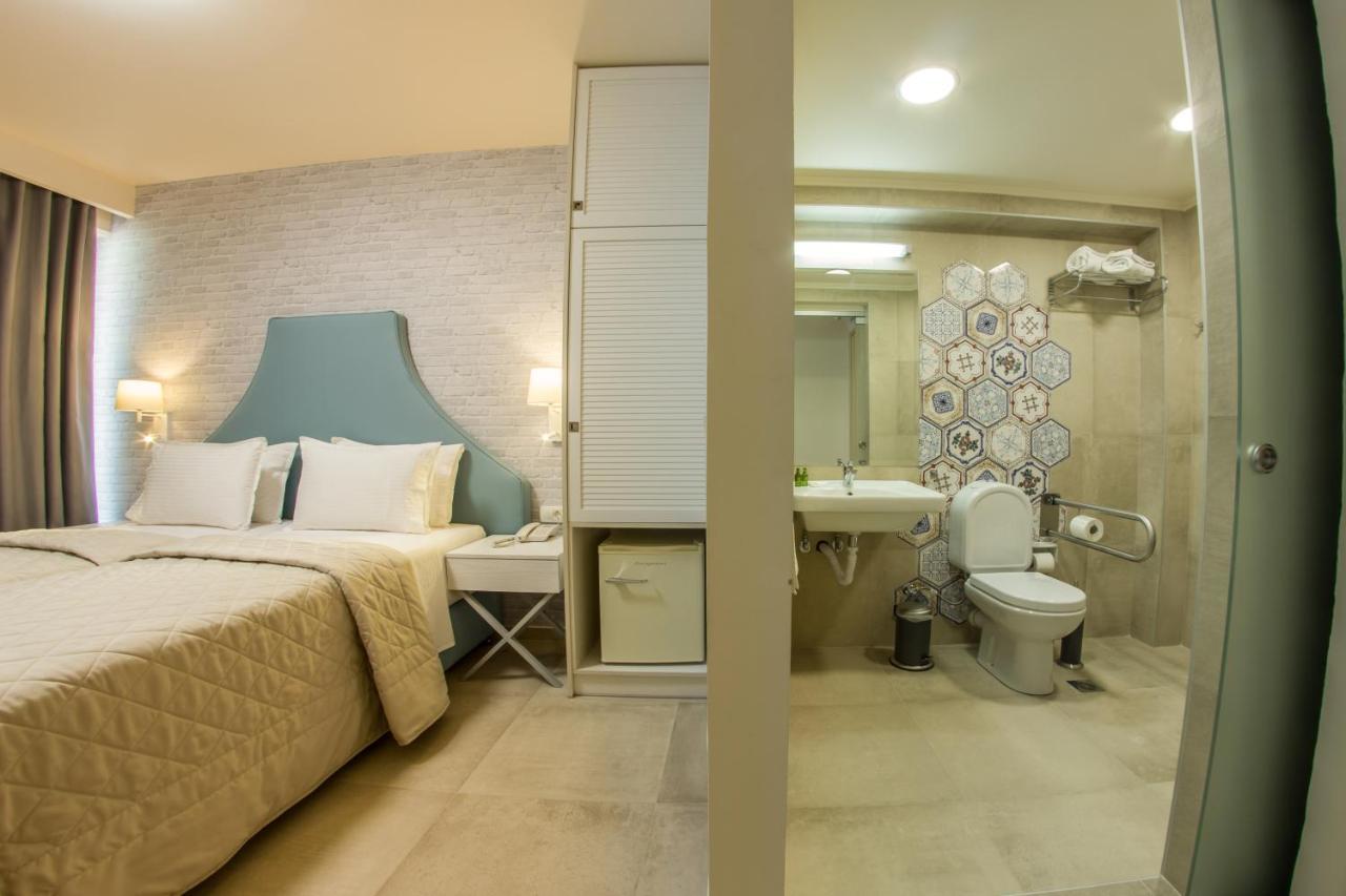 Pitsakis Hotel Tolón Eksteriør billede